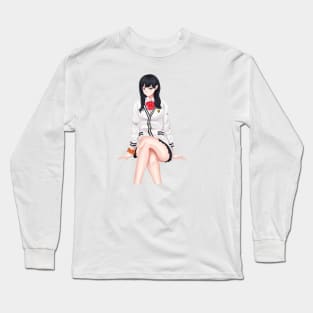 Rikka SSSS Gridman Long Sleeve T-Shirt